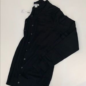 Old Navy Black Cardigan